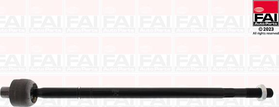 FAI AutoParts SS2604 - Аксиален шарнирен накрайник, напречна кормилна щанга vvparts.bg