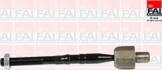 FAI AutoParts SS2055 - Аксиален шарнирен накрайник, напречна кормилна щанга vvparts.bg