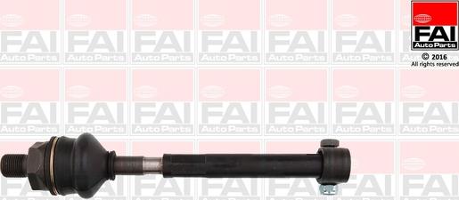 FAI AutoParts SS2051 - Аксиален шарнирен накрайник, напречна кормилна щанга vvparts.bg