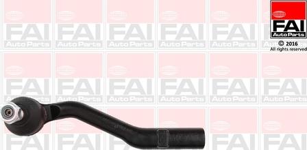 FAI AutoParts SS2080 - Накрайник на напречна кормилна щанга vvparts.bg