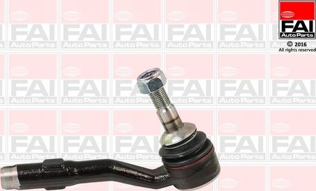 FAI AutoParts SS2033 - Накрайник на напречна кормилна щанга vvparts.bg