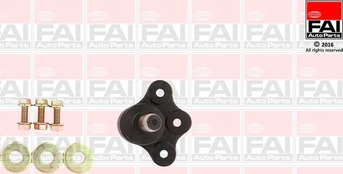 FAI AutoParts SS2078 - Шарнири vvparts.bg