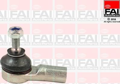 FAI AutoParts SS2156 - Накрайник на напречна кормилна щанга vvparts.bg