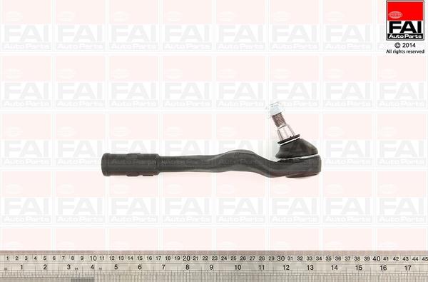 FAI AutoParts SS2844 - Накрайник на напречна кормилна щанга vvparts.bg