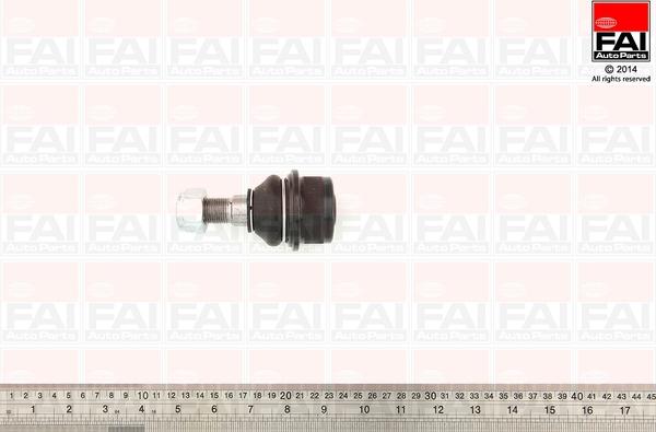 FAI AutoParts SS2861 - Шарнири vvparts.bg