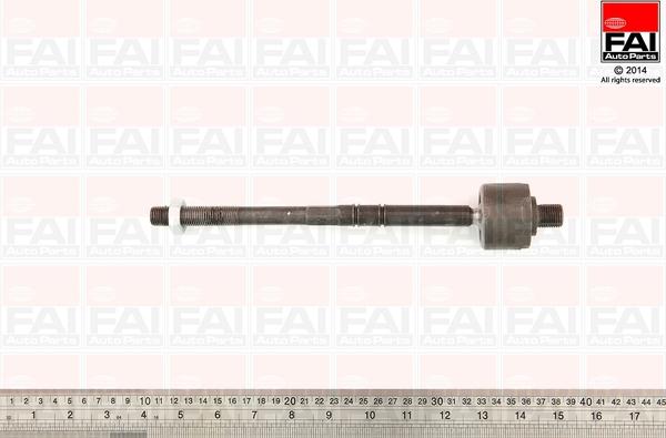 FAI AutoParts SS2804 - Аксиален шарнирен накрайник, напречна кормилна щанга vvparts.bg