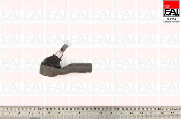 FAI AutoParts SS2803 - Накрайник на напречна кормилна щанга vvparts.bg