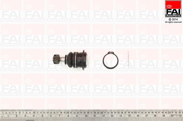 FAI AutoParts SS2877 - Шарнири vvparts.bg