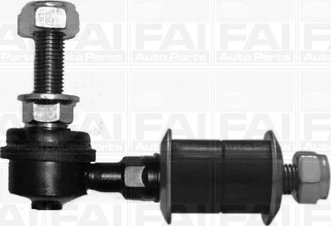 FAI AutoParts SS2366 - Биалета vvparts.bg