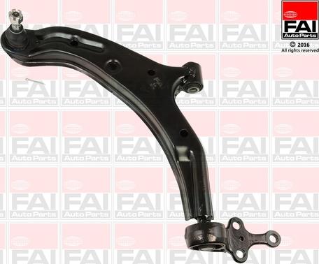 FAI AutoParts SS2367 - Носач, окачване на колелата vvparts.bg