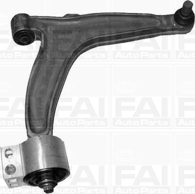 FAI AutoParts SS2380 - Носач, окачване на колелата vvparts.bg