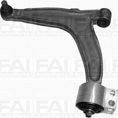 FAI AutoParts SS2381 - Носач, окачване на колелата vvparts.bg