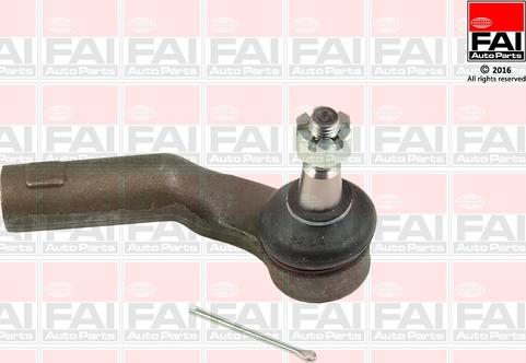 FAI AutoParts SS2334 - Накрайник на напречна кормилна щанга vvparts.bg