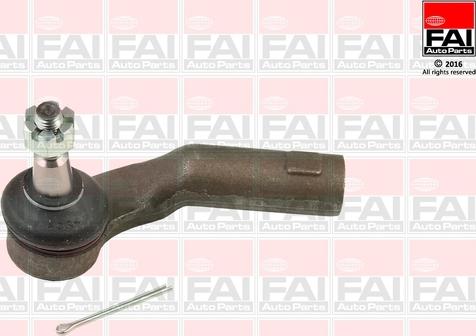 FAI AutoParts SS2333 - Накрайник на напречна кормилна щанга vvparts.bg