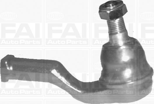 FAI AutoParts SS2327 - Накрайник на напречна кормилна щанга vvparts.bg