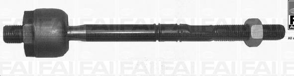 FAI AutoParts SS2299 - Аксиален шарнирен накрайник, напречна кормилна щанга vvparts.bg