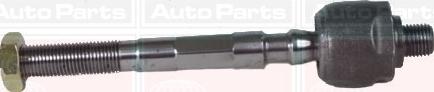 FAI AutoParts SS2259 - Аксиален шарнирен накрайник, напречна кормилна щанга vvparts.bg