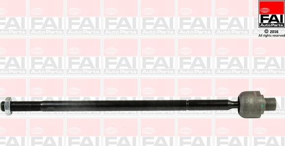 FAI AutoParts SS2254 - Аксиален шарнирен накрайник, напречна кормилна щанга vvparts.bg