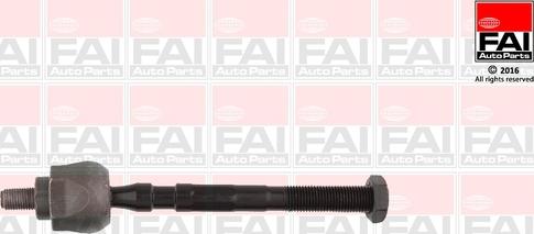 FAI AutoParts SS2258 - Аксиален шарнирен накрайник, напречна кормилна щанга vvparts.bg