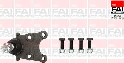 FAI AutoParts SS221 - Шарнири vvparts.bg