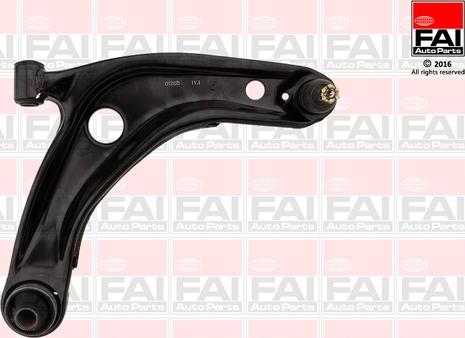 FAI AutoParts SS2704 - Носач, окачване на колелата vvparts.bg