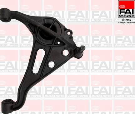 FAI AutoParts SS2708 - Носач, окачване на колелата vvparts.bg