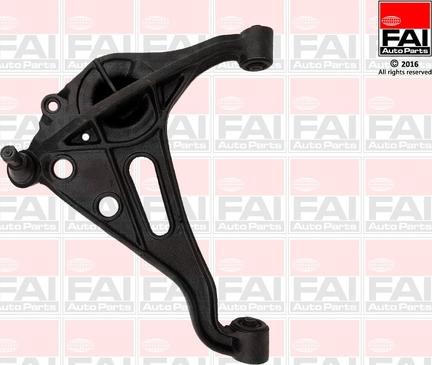 FAI AutoParts SS2707 - Носач, окачване на колелата vvparts.bg