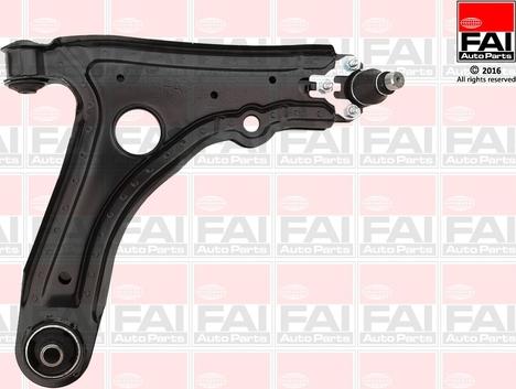 FAI AutoParts SS270 - Носач, окачване на колелата vvparts.bg