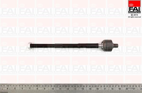 FAI AutoParts SS2787 - Аксиален шарнирен накрайник, напречна кормилна щанга vvparts.bg