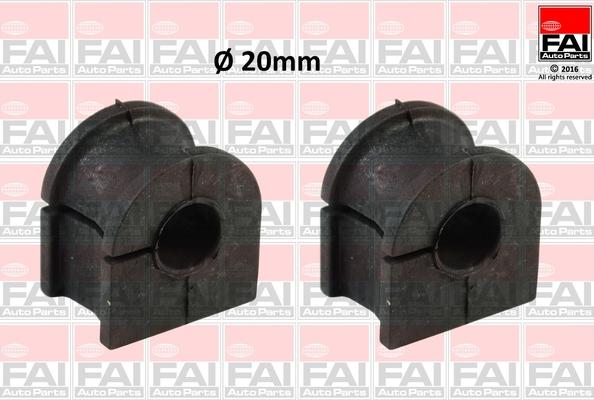 FAI AutoParts SS7999K - Лагерна втулка, стабилизатор vvparts.bg