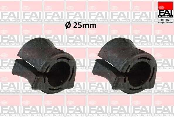 FAI AutoParts SS7949K - Лагерна втулка, стабилизатор vvparts.bg