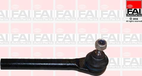 FAI AutoParts SS7982 - Накрайник на напречна кормилна щанга vvparts.bg