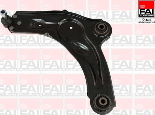 FAI AutoParts SS7456 - Носач, окачване на колелата vvparts.bg