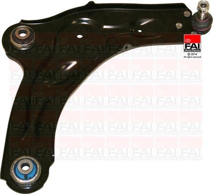 FAI AutoParts SS7457 - Носач, окачване на колелата vvparts.bg