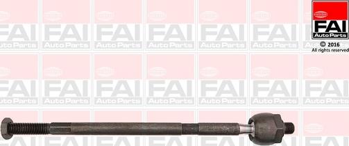 FAI AutoParts SS745 - Аксиален шарнирен накрайник, напречна кормилна щанга vvparts.bg