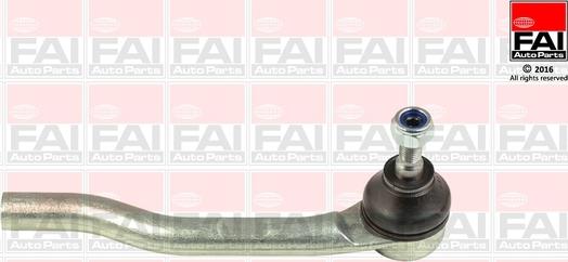 FAI AutoParts SS7461 - Накрайник на напречна кормилна щанга vvparts.bg