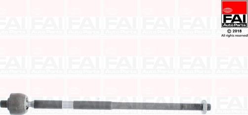 FAI AutoParts SS746 - Аксиален шарнирен накрайник, напречна кормилна щанга vvparts.bg
