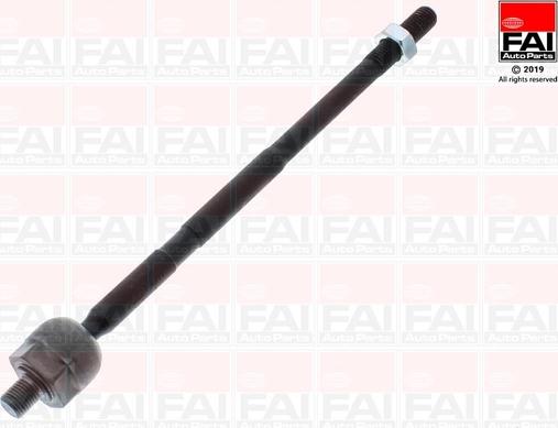 FAI AutoParts SS740 - Аксиален шарнирен накрайник, напречна кормилна щанга vvparts.bg