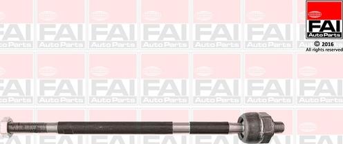 FAI AutoParts SS741 - Аксиален шарнирен накрайник, напречна кормилна щанга vvparts.bg