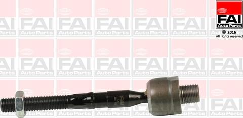 FAI AutoParts SS7481 - Аксиален шарнирен накрайник, напречна кормилна щанга vvparts.bg