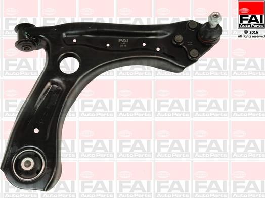 FAI AutoParts SS7488 - Носач, окачване на колелата vvparts.bg