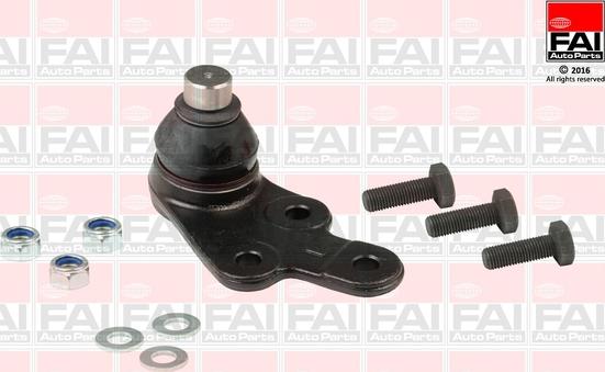 FAI AutoParts SS7439 - Шарнири vvparts.bg