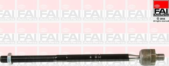FAI AutoParts SS7438 - Аксиален шарнирен накрайник, напречна кормилна щанга vvparts.bg