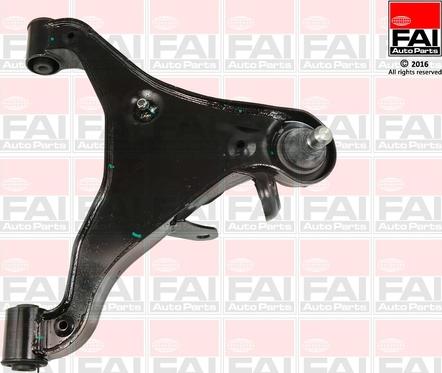 FAI AutoParts SS7433 - Носач, окачване на колелата vvparts.bg