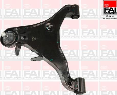 FAI AutoParts SS7432 - Носач, окачване на колелата vvparts.bg