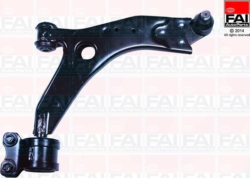 FAI AutoParts SS7424 - Носач, окачване на колелата vvparts.bg