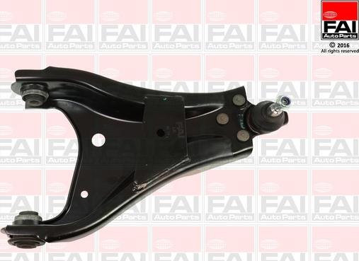 FAI AutoParts SS7471 - Носач, окачване на колелата vvparts.bg