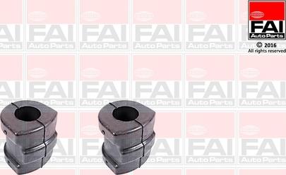 FAI AutoParts SS7558K - Лагерна втулка, стабилизатор vvparts.bg