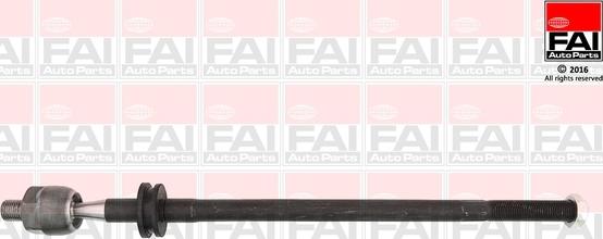 FAI AutoParts SS751 - Аксиален шарнирен накрайник, напречна кормилна щанга vvparts.bg