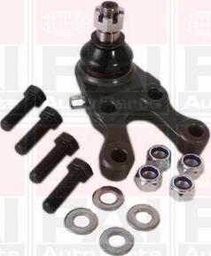 FAI AutoParts SS769 - Шарнири vvparts.bg